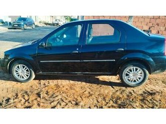 renault logan expression hi-flex 1.6 8v 4p 2009