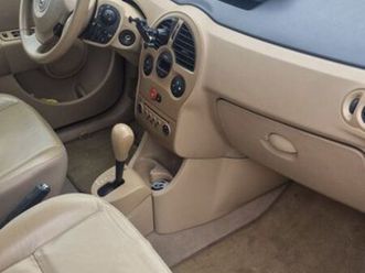 renault modus initial