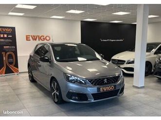peugeot 308 generation-ii 2.0 bluehdi 150 gt line eat bva start-stop