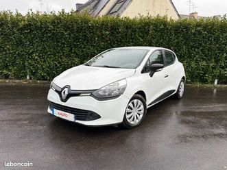 renault clio 4 société