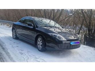 vând renault laguna coupe, 2010, stare foarte bună, 228000 km suceava