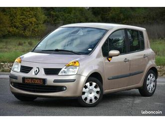 renault modus 1.6 16v 100ch -clim -distri neuve
