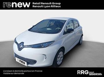 renault zoe life