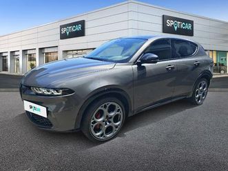 tonale 1.3 hybride rechargeable phev 280ch at6 e-q4 veloc