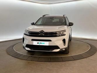 c5 aircross hybride 145 e-dcs6 max