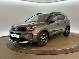 c5 aircross hybride 145 e-dcs6 max