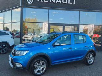 dacia sandero stepway tce 100