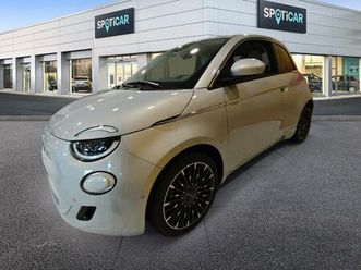 500 e 118 ch la prima