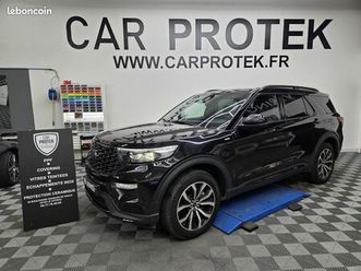 ford explorer 3.0 ecoboost 457ch parallel phev st-line i-awd bva10