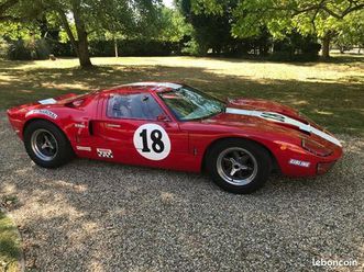 gt 40 gtd