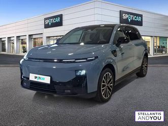 b10 bev 67.1 kwh - 160 kw design pro max