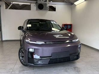 b10 bev 67.1 kwh - 160 kw design pro max