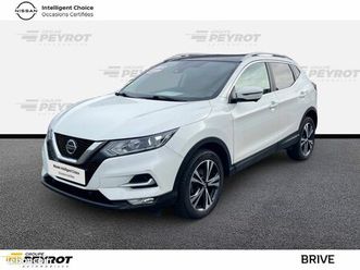 nissan qashqai 1.7 dci 150 n-connecta
