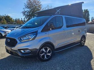 ford t.custom van nugget plus