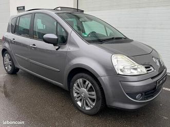 renault grand modus 1,2 tce 100cv night day