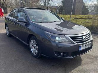 renault latitude 2.0 dci 175cp initiale paris constanta