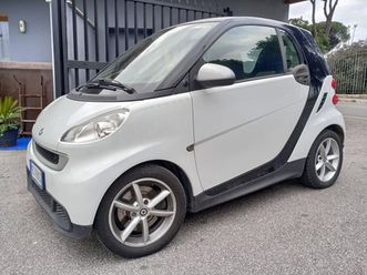 fortwo 2ª serie fortwo 800 40 kw coupé passion cdi