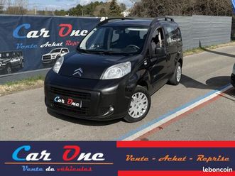 citroën nemo combi 1.4 hdi 70 airdream confort boite auto *a