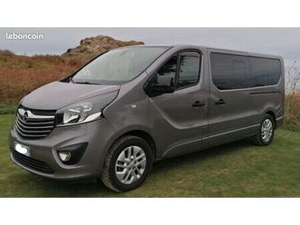 opel vivaro combi tourer