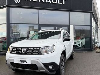 dacia duster prestige eco g 100