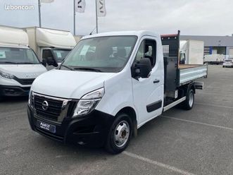 nissan interstar benne-coffre ccb l4h1 propulsion rj 3t5 2.3 dci 165ch s/s acenta