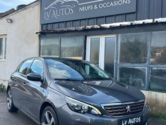 peugeot 308 1.5 blue hdi 130ch eat8 tech edition