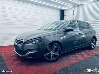 peugeot 308 generation-ii 1.2 e-thp 130 feline bva