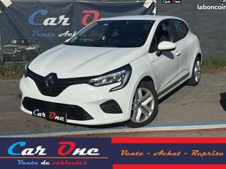 renault clio v societe tce 90cv tva recup *a