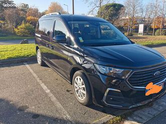 ford grand tourneo connect titanium 2.0 ecoblue 122 dsg7 5+2