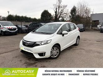 honda jazz 1.3 i-vtec / 102 ch / elegance