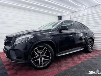 mercedes classe gle 3.0 350d 258cv sport line 4matic 9g-tronic