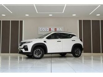 2023 renault kiger 1.0 energy life