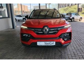 2025 renault kiger 1.0t intens auto