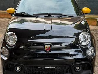 500 abarth 695 competizione