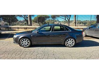 audi a4 cc 1968 cv 170 anno 10/2007 s line