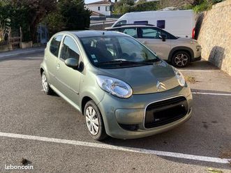 citroën c1 1.0 68 cv 85000 km gtie 12 mois