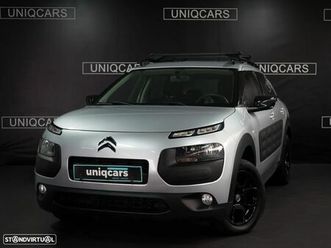 citroën c4 cactus bluehdi 100 stop&start feel