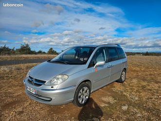citroën c8 2.0 hdi 7 places