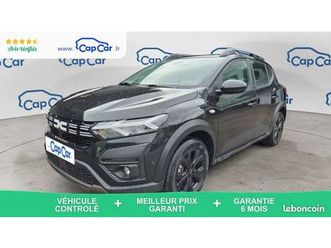 dacia sandero 2024 1.0 tce 100 expression