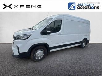 maxus deliver 9 fourgon l3h2 2.0d 150 ch