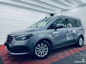 mercedes classe t combi 1.5 180 d 115 progressive bva