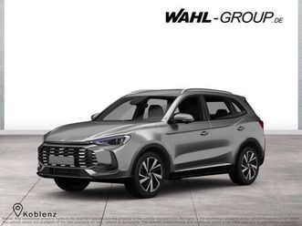 mg zs hybrid+ luxury **sonderaktion**