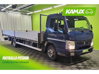 mitsubishi canter avolavakuorma-auto (ba) 2ov 2998cm3 a