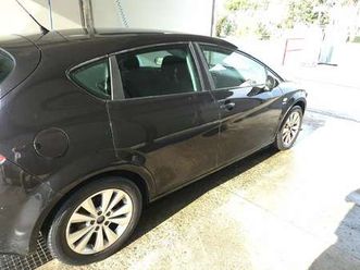 leon ii 2005 1.6 style (stylance) dual