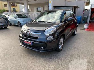 500l living 1.3 mjt pop star 85cv