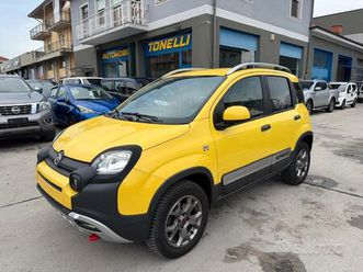 fiat panda 1.3 mjt 95 cv s&s 4x4