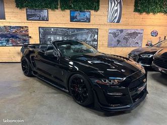 ford mustang vi (2) convertible 5.0 v8 gt bva10 virtual immat france