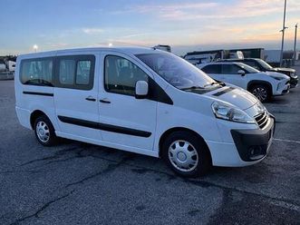 furgone 9 posti peugeot expert tepee