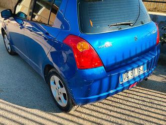 suzuki swift 1.3 gpl – 92 cv – anno 2006