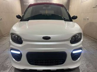 ligier m.go km certificati / unico proprietario